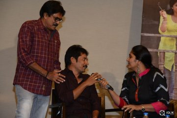 Nenu Sailaja Movie Success Meet
